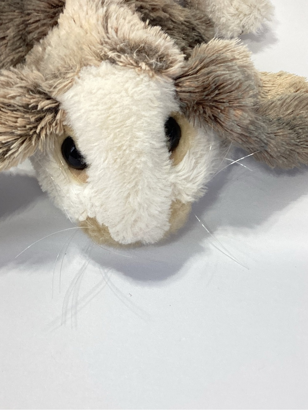 Folkmanis Puppet Baby Lop Rabbit - Picture 2 of 14